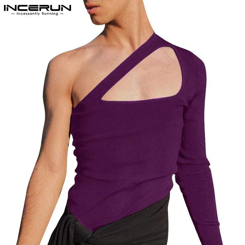 Футболка мужская Асимметричная однотонная с длинным рукавом, 2022
Футболка мужская Асимметричная однотонная с длинным рукавом, 2022