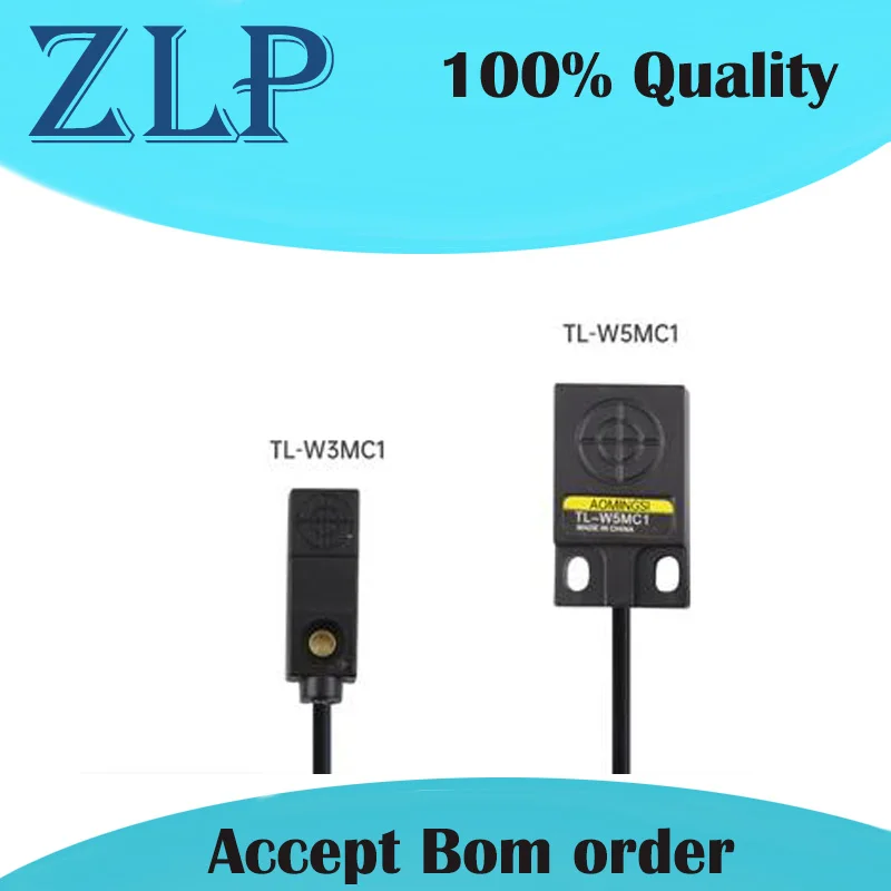 TL-W5MC1 Flat proximity switch metal induction sensor three wire NPN normally open 24V TL-W5MC2 TL-W5MB1 TL-W5MB2 TL-W3MC1
TL-W5MC1 Flat proximity switch metal induction sensor three wire NPN normally open 24V TL-W5MC2 TL-W5MB1 TL-W5MB2 TL-W3MC1