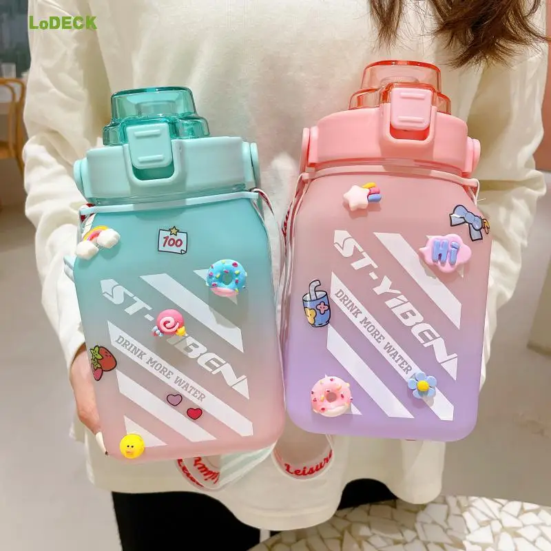 Travel Sport Gym Tumbler 1.5L Water Bottle With Straw Portable Fitness Jugs Reminder Drinking Mug Large Capacity Time Marker Cup
Travel Sport Gym Tumbler 1.5L Water Bottle With Straw Portable Fitness Jugs Reminder Drinking Mug Large Capacity Time Marker Cup