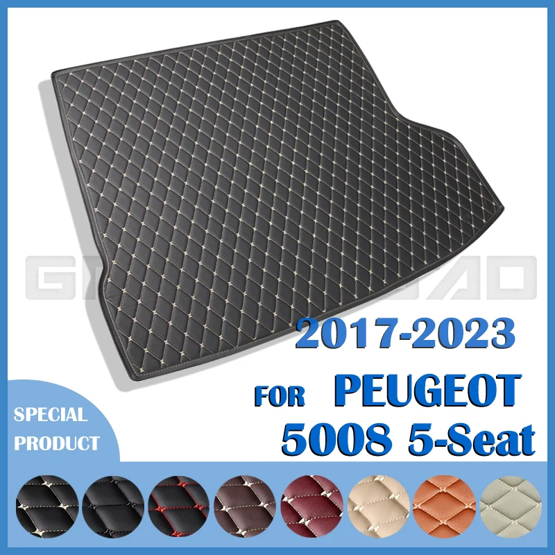 Коврик для багажника автомобиля для PEUGEOT 5-Seat 5008 2017-2023 18 19 20 21 22 23 пользовательские автомобильные аксессуары для украшения интерьера автомобиля
Коврик для багажника автомобиля для PEUGEOT 5-Seat 5008 2017-2023 18 19 20 21 22 23 пользовательские автомобильные аксессуары для украшения интерьера автомобиля