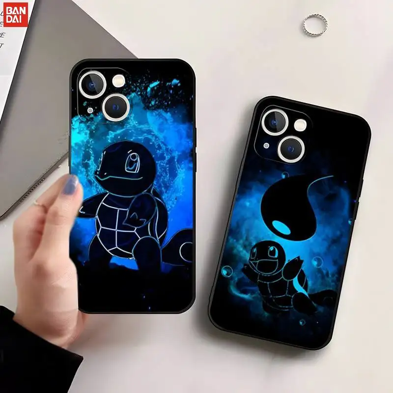 Anime Pokemon Turtle Phone Case Shell For IPhone Apple 13 12 11 Pro Max Mini Xs X Xr 7 8 6 6s Plus Se 2020 High Quality
Anime Pokemon Turtle Phone Case Shell For IPhone Apple 13 12 11 Pro Max Mini Xs X Xr 7 8 6 6s Plus Se 2020 High Quality