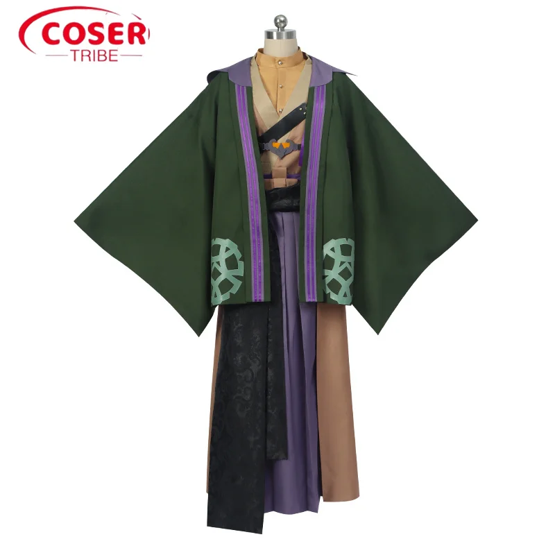 COSER TRIBE Anime Game Fate Yamanami Keisuke Halloween Carnival Role Play Costume Complete Set
COSER TRIBE Anime Game Fate Yamanami Keisuke Halloween Carnival Role Play Costume Complete Set