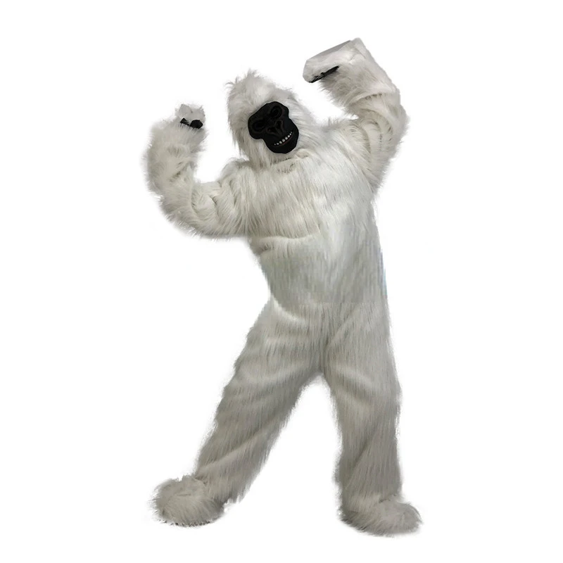 Орангутанг талисман Fursuit костюмы мультфильм талисман Хэллоуин и Рождество крупномасштабные события ходячие кукольные Костюмы Животных
Орангутанг талисман Fursuit костюмы мультфильм талисман Хэллоуин и Рождество крупномасштабные события ходячие кукольные Костюмы Животных