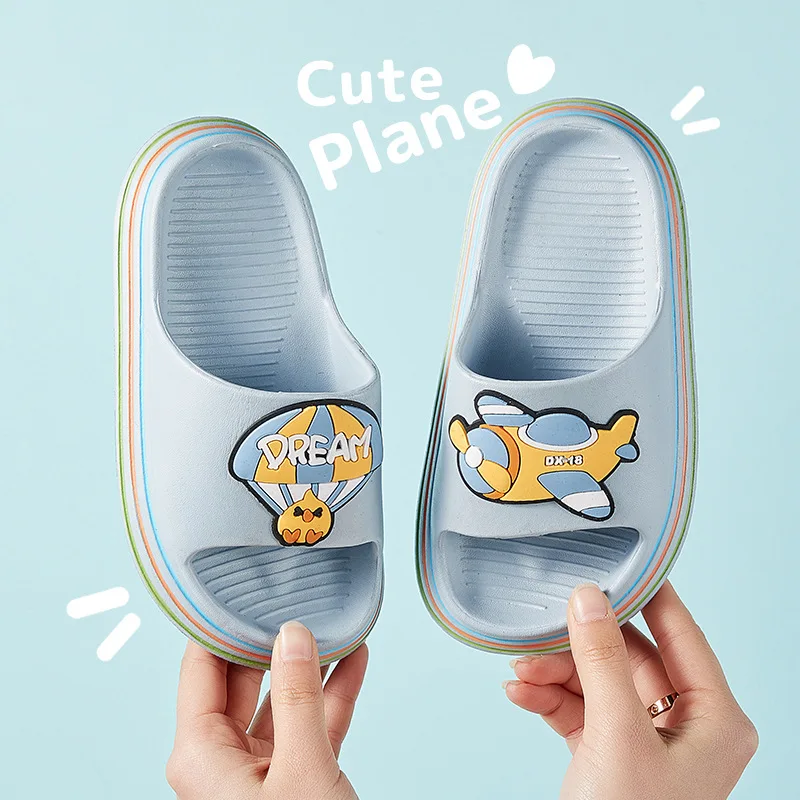 Summer Cartoon Children Sandals Slippers Kids Girls Boys Shoes Home Non-Slip Bath Bathroom Soft Slides Toddler Beach Slippers
Summer Cartoon Children Sandals Slippers Kids Girls Boys Shoes Home Non-Slip Bath Bathroom Soft Slides Toddler Beach Slippers