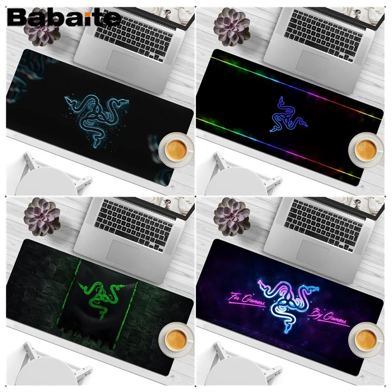 Razer New Arrivals Silicone Large/small Pad To Mouse Pad Game Size For Big CSGO Game Desktop PC Laptop
Razer New Arrivals Silicone Large/small Pad To Mouse Pad Game Size For Big CSGO Game Desktop PC Laptop