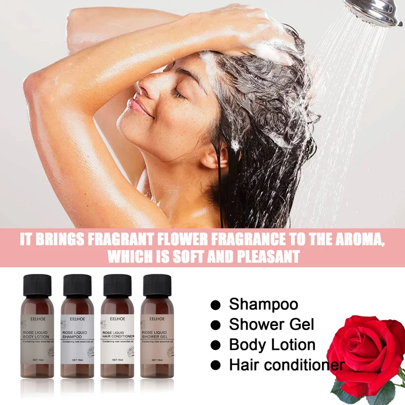 Travel Size Toiletries Travel Size Shower Cleans Moisturizes Skin Clean Beauty for Hair Body MC889
Travel Size Toiletries Travel Size Shower Cleans Moisturizes Skin Clean Beauty for Hair Body MC889