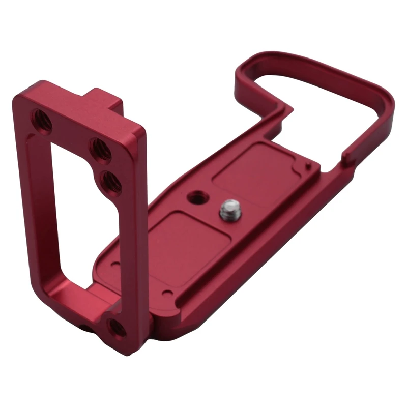 2X For Canon EOS RP Vertical Quick Release L Plate Bracket Holder Hand Grip Base Handle Red
2X For Canon EOS RP Vertical Quick Release L Plate Bracket Holder Hand Grip Base Handle Red