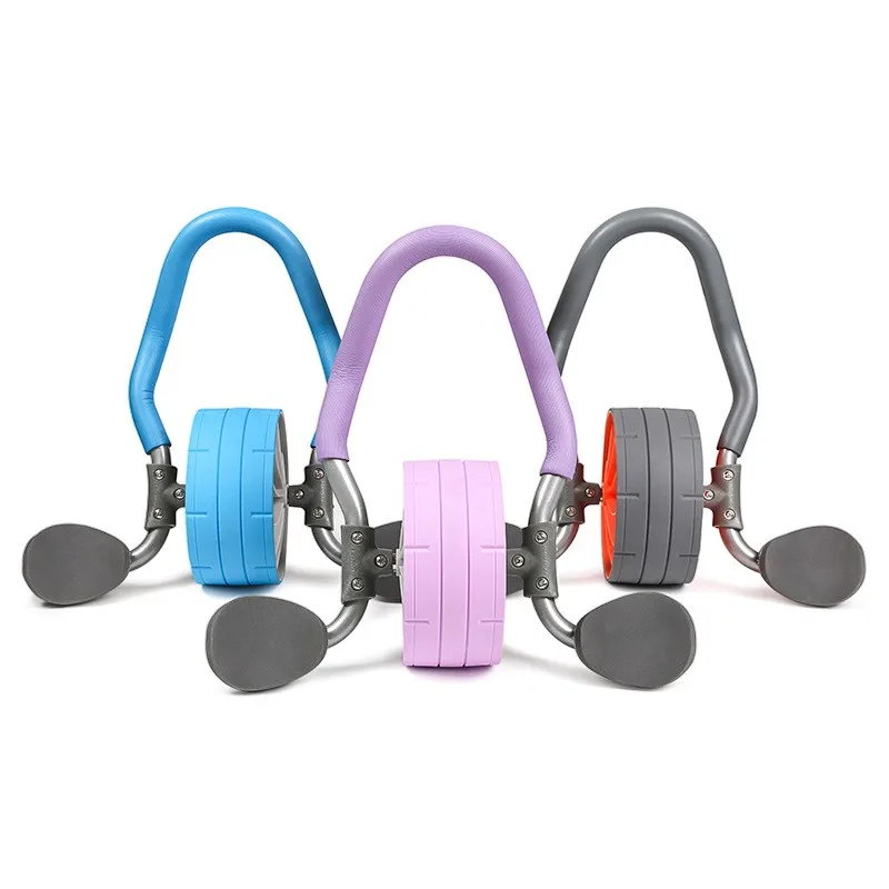 Abdominal Wheel Trainer Fitness Equipment Men's and Women's Sports Home Rolling Slimming
Abdominal Wheel Trainer Fitness Equipment Men's and Women's Sports Home Rolling Slimming