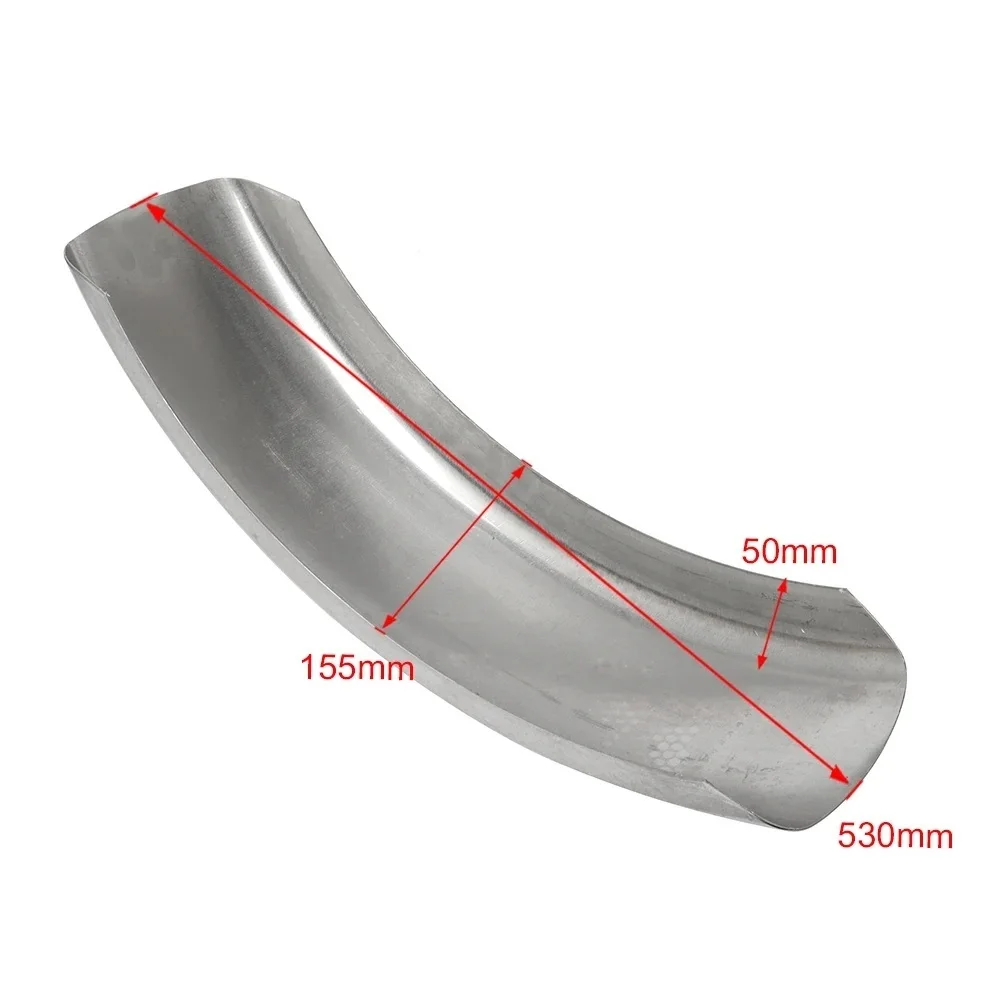 Универсальный плоский короткий брызговик 6,1 дюйма для мотоцикла, брызговик, стальные Брызговики, крыло Колеса, крыло для Honda/Yamaha/Suzuki
Универсальный плоский короткий брызговик 6,1 дюйма для мотоцикла, брызговик, стальные Брызговики, крыло Колеса, крыло для Honda/Yamaha/Suzuki