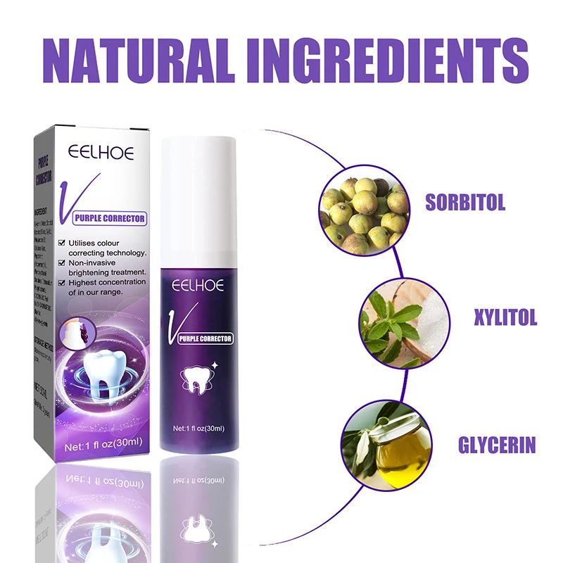 Tooth Whitening Oral Cavity Cleaning Smoke Stains Odor Removal Fresh Breath Hygienic Toothpaste Dental Care Tool 30ml
Tooth Whitening Oral Cavity Cleaning Smoke Stains Odor Removal Fresh Breath Hygienic Toothpaste Dental Care Tool 30ml