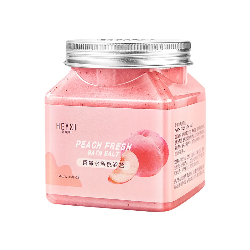 Fruit-flavored Bath Salt, Back, Feet, Hands, Cleaning Chicken Skin, Cutin, Foot Bath, Salt Bath, Exfoliating Body Scrub
Fruit-flavored Bath Salt, Back, Feet, Hands, Cleaning Chicken Skin, Cutin, Foot Bath, Salt Bath, Exfoliating Body Scrub