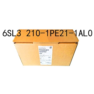 1 шт. Новый 6SL3 210-1PE21-1AL0 6SL3210-1PE21-1AL0 в коробке
1 шт. Новый 6SL3 210-1PE21-1AL0 6SL3210-1PE21-1AL0 в коробке