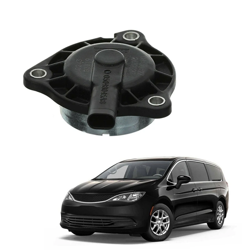 1 PCS Car Camshaft Cam Shaft Position Sensor Synchronizer For Chrysler Dodge Jeep 5048045AB Black
1 PCS Car Camshaft Cam Shaft Position Sensor Synchronizer For Chrysler Dodge Jeep 5048045AB Black