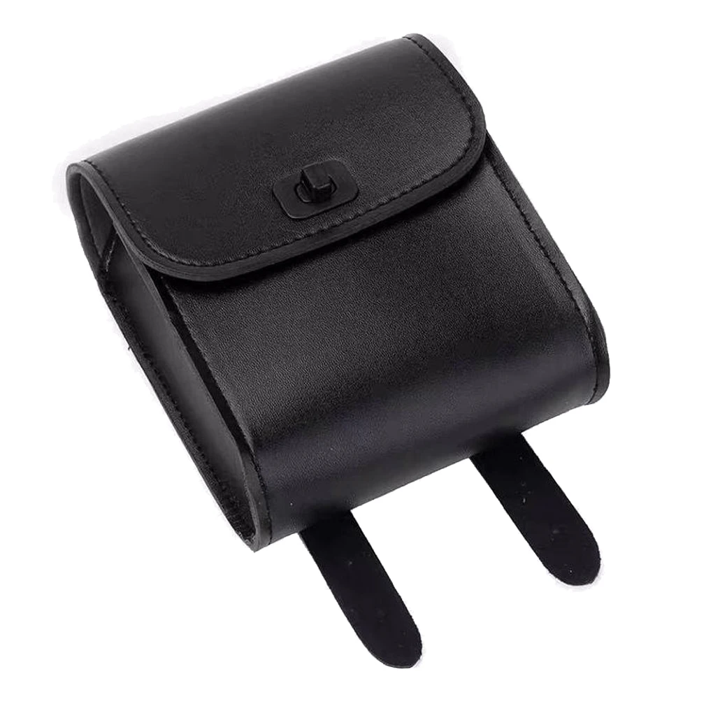 Universal Large Capacity Motorcycle Handlebar Bag Portable Adjustable Front Pack Motorbike Organizer Accessories Black
Universal Large Capacity Motorcycle Handlebar Bag Portable Adjustable Front Pack Motorbike Organizer Accessories Black