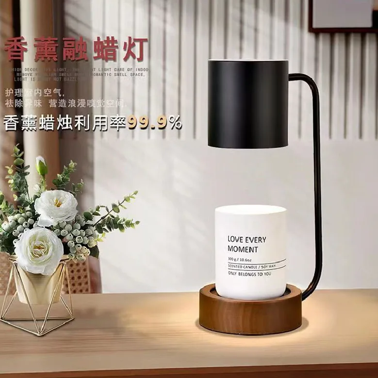 Table Lamp Candle Warmer Wax Melting US/EU Dimming Light Aromatherapy Aroma Lamp Bedside Desk Bedroom For Home Office Room Decor
Table Lamp Candle Warmer Wax Melting US/EU Dimming Light Aromatherapy Aroma Lamp Bedside Desk Bedroom For Home Office Room Decor