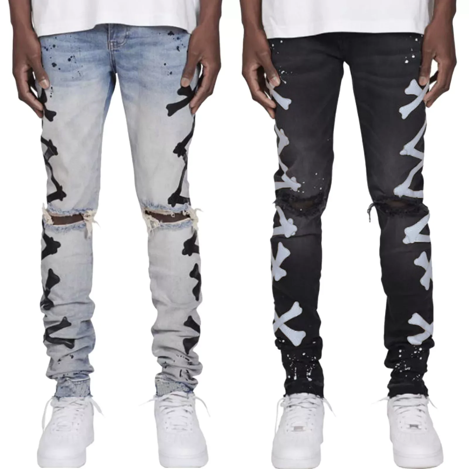 NEW IN House Boy MensSpring Summer Pant TrouserCasual Printed Bodybuilding Pant Pocket Denim Sports Full Length Pants
NEW IN House Boy MensSpring Summer Pant TrouserCasual Printed Bodybuilding Pant Pocket Denim Sports Full Length Pants