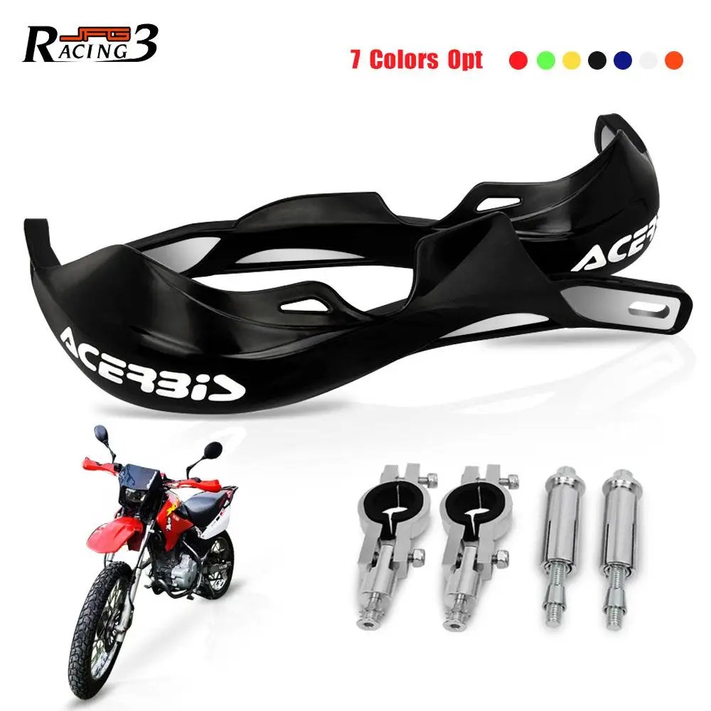 Motorcycle 28mm 22mm Handlebar Protection Handguard Handle Bar Hand Guards For HONDA KTM SUZUKI KAWASAKI YAMAHA CR EXC YZF WRF
Motorcycle 28mm 22mm Handlebar Protection Handguard Handle Bar Hand Guards For HONDA KTM SUZUKI KAWASAKI YAMAHA CR EXC YZF WRF