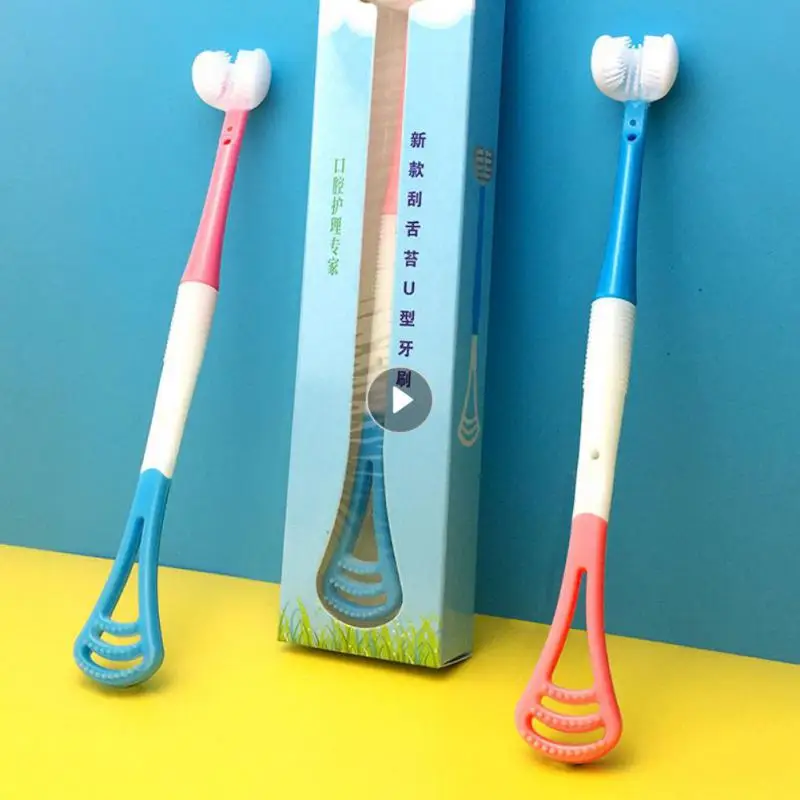 New Tongue Scraper Cleaner Oral Care Cleaning Tongue Scraper Brush Keep Fresh Breath Tongue Coating Oral Hygiene Care Tools
New Tongue Scraper Cleaner Oral Care Cleaning Tongue Scraper Brush Keep Fresh Breath Tongue Coating Oral Hygiene Care Tools