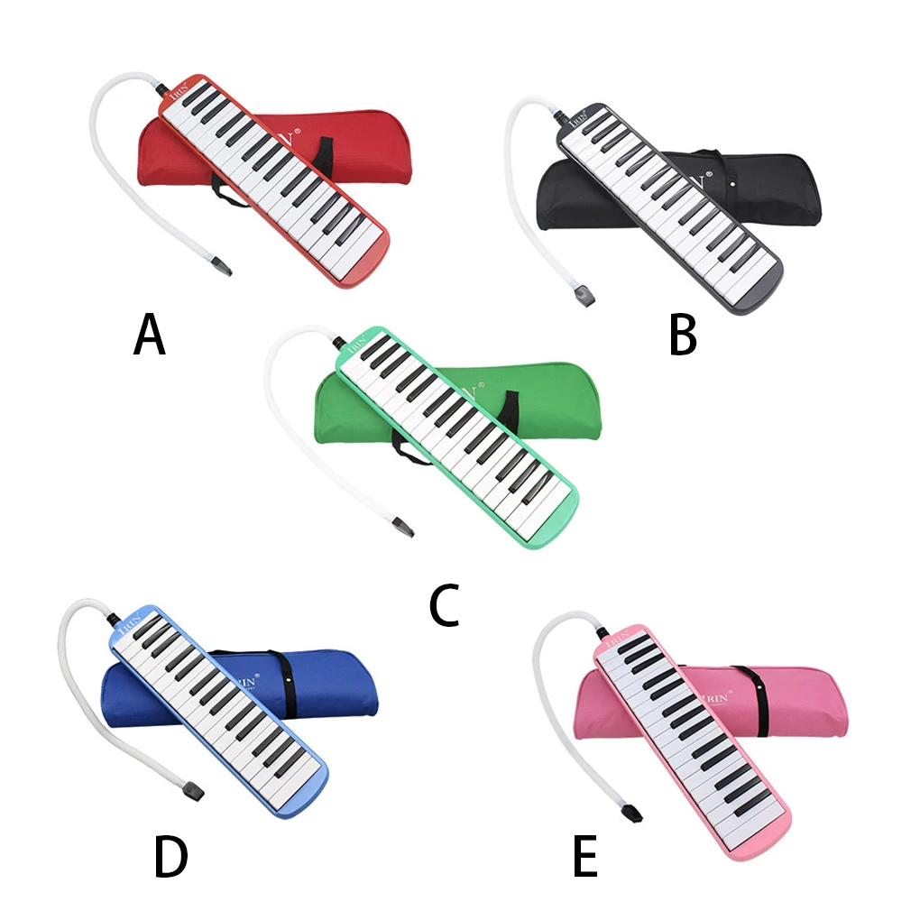 IRIN ABS Matte Black White Keys Soft Hand Feeling 5 Colors 32 Keys Melodica Instrument Keyboard
IRIN ABS Matte Black White Keys Soft Hand Feeling 5 Colors 32 Keys Melodica Instrument Keyboard