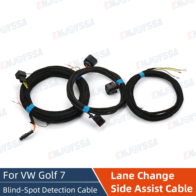 Blind-Spot Detection Cable Lane Change Side Assist Wire Harness for VW MQB Golf 7 MK7 Passat B8 Variant MQB for Skoda Octavia
Blind-Spot Detection Cable Lane Change Side Assist Wire Harness for VW MQB Golf 7 MK7 Passat B8 Variant MQB for Skoda Octavia
