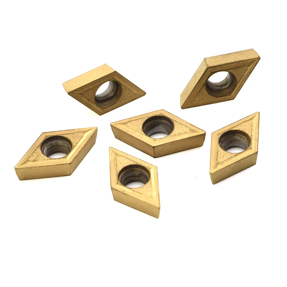 10pcs/kit DCMT11T304-HM YBC251 Blade Accessories DCMT11T304-HM YBC251 For Lathe Turning Holder Tool Durable New
10pcs/kit DCMT11T304-HM YBC251 Blade Accessories DCMT11T304-HM YBC251 For Lathe Turning Holder Tool Durable New