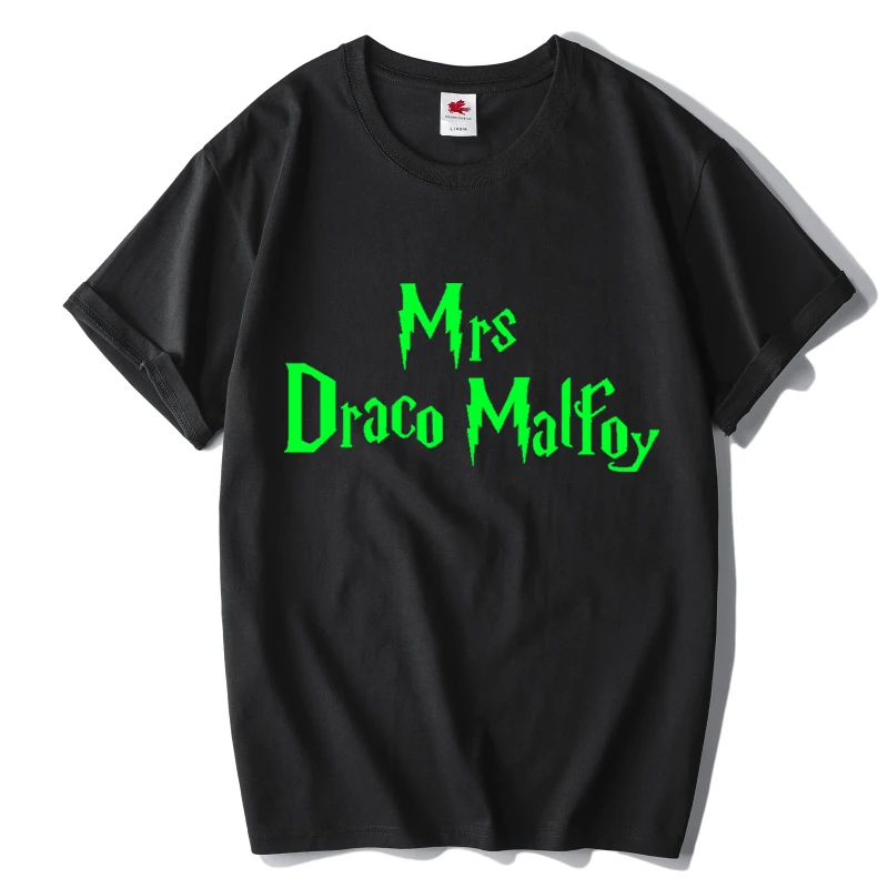 Футболка Draco Malfoy с принтом для мужчин и женщин, модные милые топы с коротким рукавом в стиле Харадзюку, на лето, y2k
Футболка Draco Malfoy с принтом для мужчин и женщин, модные милые топы с коротким рукавом в стиле Харадзюку, на лето, y2k