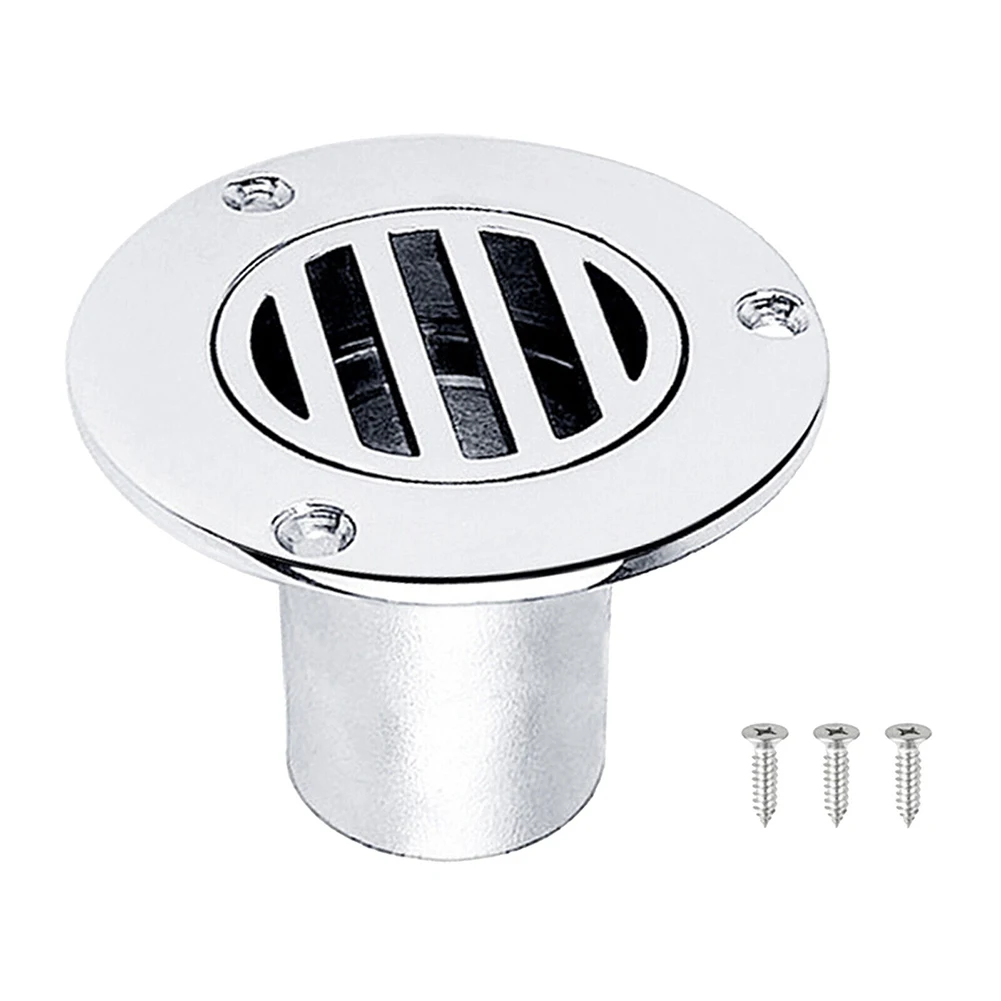 Marine Grade Stainless Steel Deck Floor Drain with Mirror Polished Surface Enhanced Durability and Easy Maintenance
Marine Grade Stainless Steel Deck Floor Drain with Mirror Polished Surface Enhanced Durability and Easy Maintenance