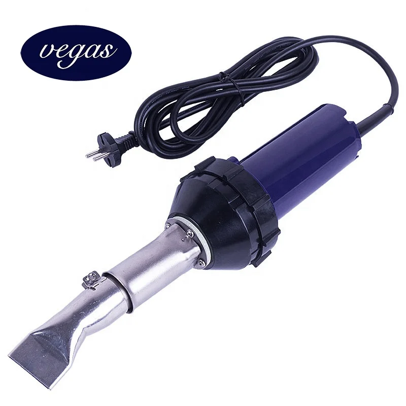 Hot air gun plastic geomembrane welding machine for PP PE HDPE PVC handle plastic welder
Hot air gun plastic geomembrane welding machine for PP PE HDPE PVC handle plastic welder