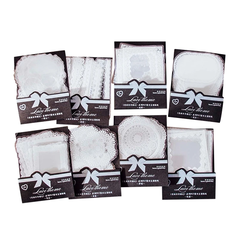 240 шт. прозрачные кружевные наклейки, прозрачная рамка для домашних животных, декоративные наклейки «сделай сам» для скрапбукинга, планиров...
240 шт. прозрачные кружевные наклейки, прозрачная рамка для домашних животных, декоративные наклейки «сделай сам» для скрапбукинга, планиров...