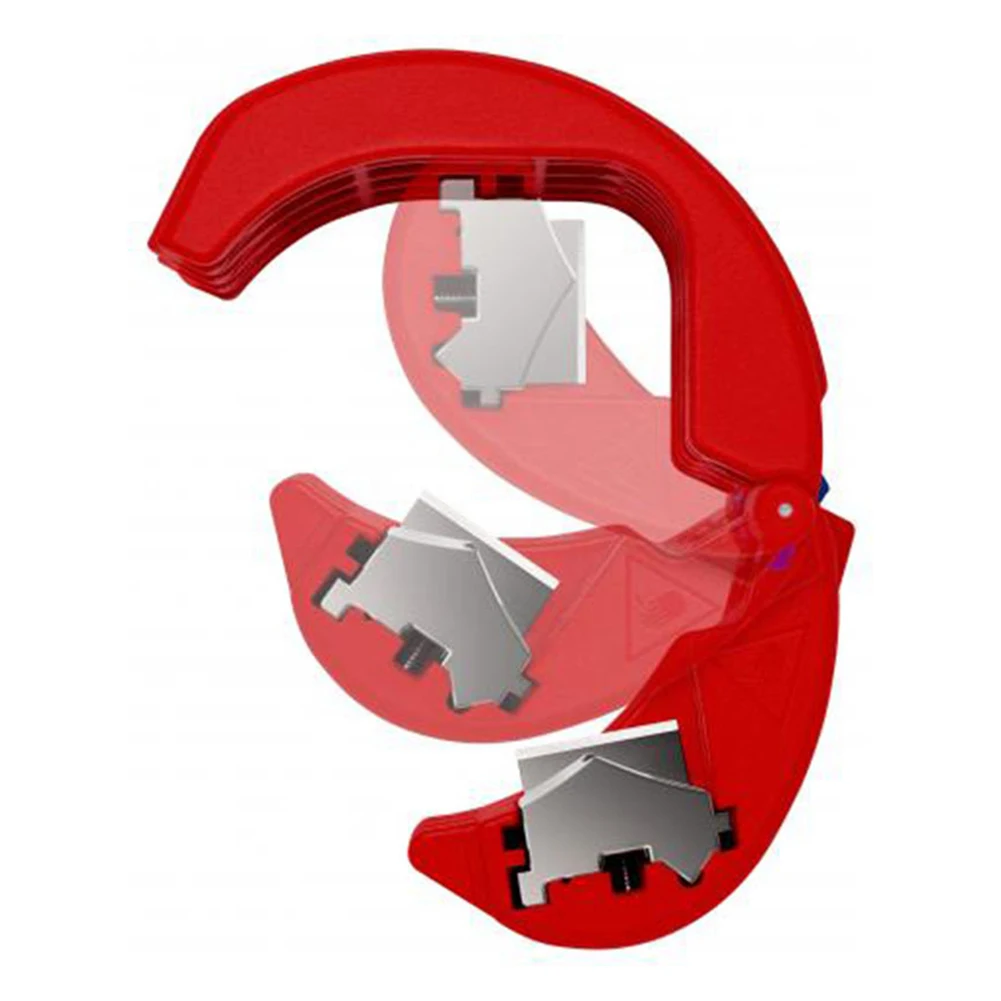 2022 New Portable Pipe Cutter Plastic 20-50mm Pipe Cutter PVC/PU/PP/PE Tube Pipe Wire And Cable Cutting Tool Cutter Dropshipping
2022 New Portable Pipe Cutter Plastic 20-50mm Pipe Cutter PVC/PU/PP/PE Tube Pipe Wire And Cable Cutting Tool Cutter Dropshipping