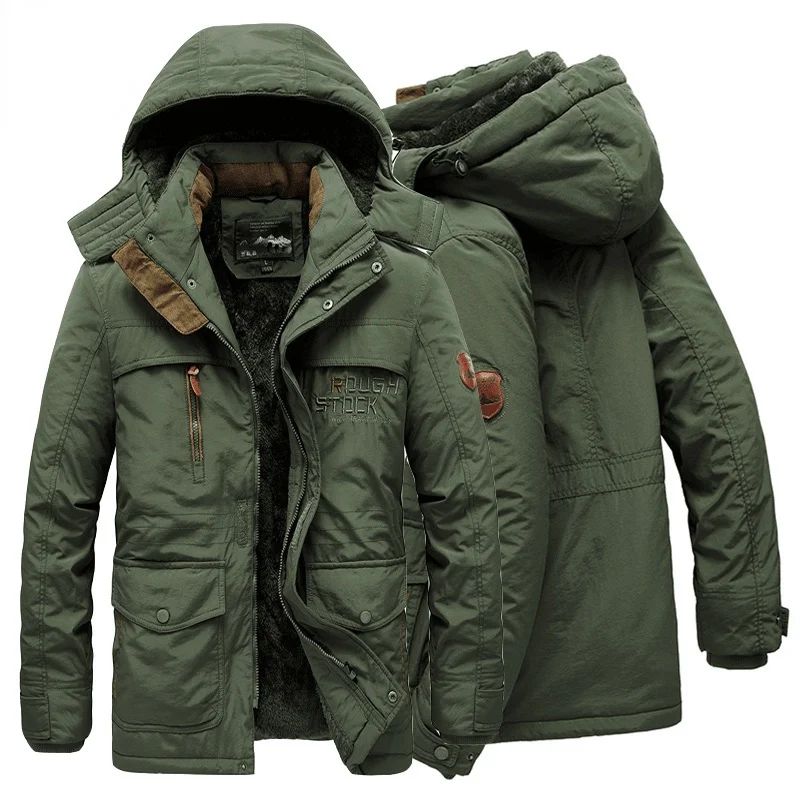 Men's Hooded Windbreaker, Warm Casual Coat, Detachable Hat, Velvet Jacket, L-6xl, 8186 2021
Men's Hooded Windbreaker, Warm Casual Coat, Detachable Hat, Velvet Jacket, L-6xl, 8186 2021