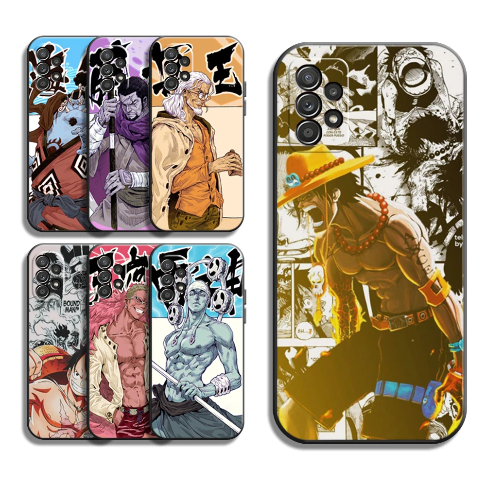 ONE PIECE Japanese Cartoon Phone Cases For Samsung S20 S20 FE S20 Lite S20 Ultra S21 S21 FE S21 Plus Ultra Back Cover Soft TPU
ONE PIECE Japanese Cartoon Phone Cases For Samsung S20 S20 FE S20 Lite S20 Ultra S21 S21 FE S21 Plus Ultra Back Cover Soft TPU