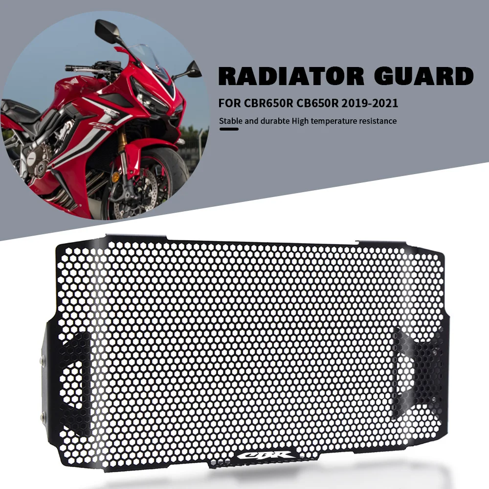 Motorcycle Radiator Guard CB650R Neo Sports Cafe For Honda CBR650R CBR 650R 2019 2020 2021 CB650R Protector Grille Grill Cover
Motorcycle Radiator Guard CB650R Neo Sports Cafe For Honda CBR650R CBR 650R 2019 2020 2021 CB650R Protector Grille Grill Cover