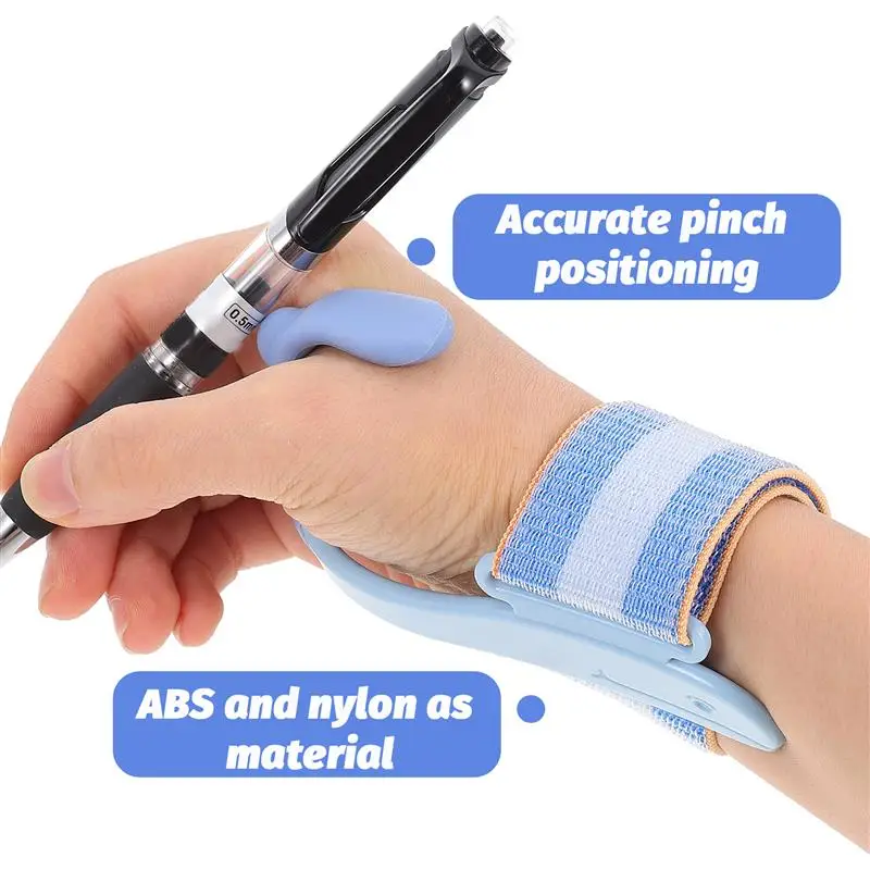 

Students Pen Holding Corrector Kids Writing Posture Trainer Convenient Pencil Holding Aid