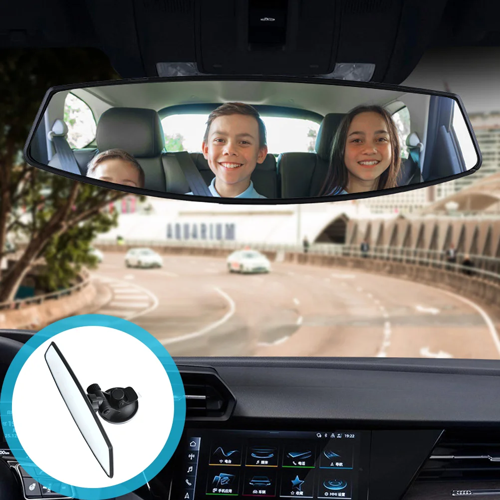 Mirror Rear View Rearviewcar Interiorreplacement Vehicle Glare Panoramic Dimming Hanging Field Universal Largewide Angle
Mirror Rear View Rearviewcar Interiorreplacement Vehicle Glare Panoramic Dimming Hanging Field Universal Largewide Angle