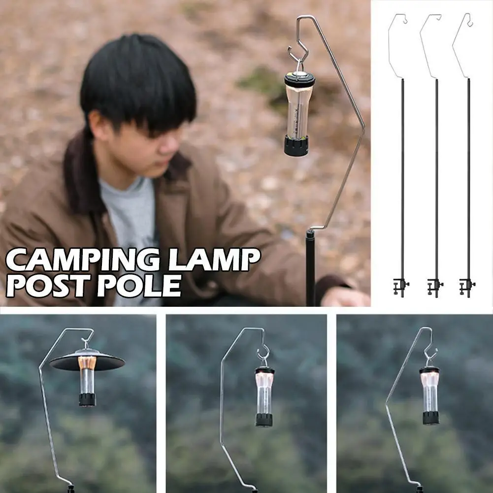 Camping Lamp Post Pole Portable Camping Hanging Rack Camping Camping Table Stand Adjustable Accessories Length Light G3Q3
Camping Lamp Post Pole Portable Camping Hanging Rack Camping Camping Table Stand Adjustable Accessories Length Light G3Q3
