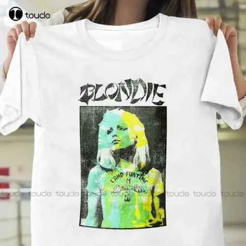 Новинка Blondie Debbie Гарри рок ретро винтажная Рубашка Забавный винтажный подарок Мужская Женская Мужская футболка
Новинка Blondie Debbie Гарри рок ретро винтажная Рубашка Забавный винтажный подарок Мужская Женская Мужская футболка