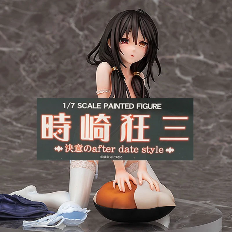 16cm Date A Live Anime Figure Kurumi Tokisaki After Date Style Action Figure Kurumi Tokisaki Nightmare Figurine Model Doll Toy
16cm Date A Live Anime Figure Kurumi Tokisaki After Date Style Action Figure Kurumi Tokisaki Nightmare Figurine Model Doll Toy