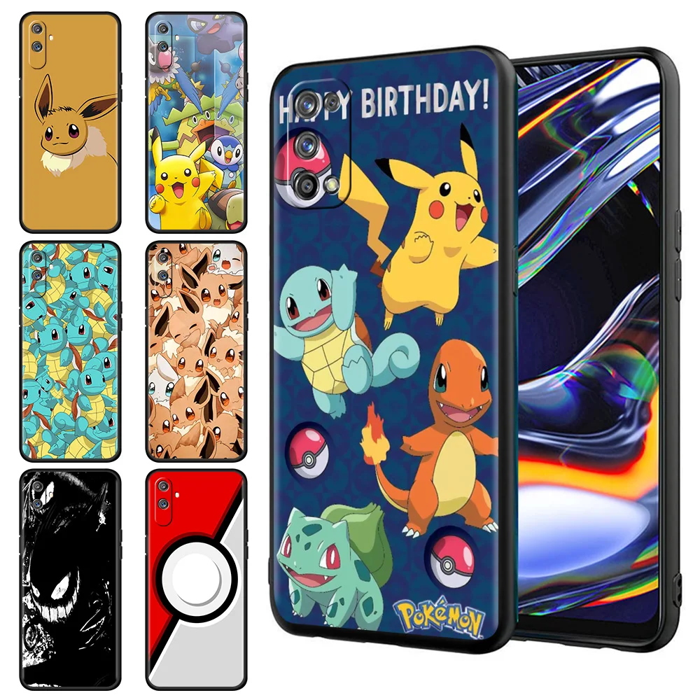 TPU Case for Realme GT Neo 3 2 8 9 Pro Plus 7 9i 8i 6 Master C3 C21 C21Y C11 C15 C35 Silicone Phone Cover Cartoon Anime Pokemon
TPU Case for Realme GT Neo 3 2 8 9 Pro Plus 7 9i 8i 6 Master C3 C21 C21Y C11 C15 C35 Silicone Phone Cover Cartoon Anime Pokemon