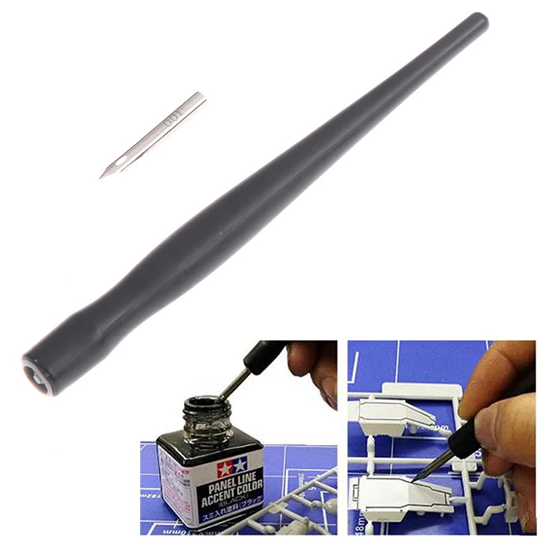 New Model Panel Line Accent Color Specific Pen Avoid Scrubbing Infiltration about 16cm 
New Model Panel Line Accent Color Specific Pen Avoid Scrubbing Infiltration about 16cm