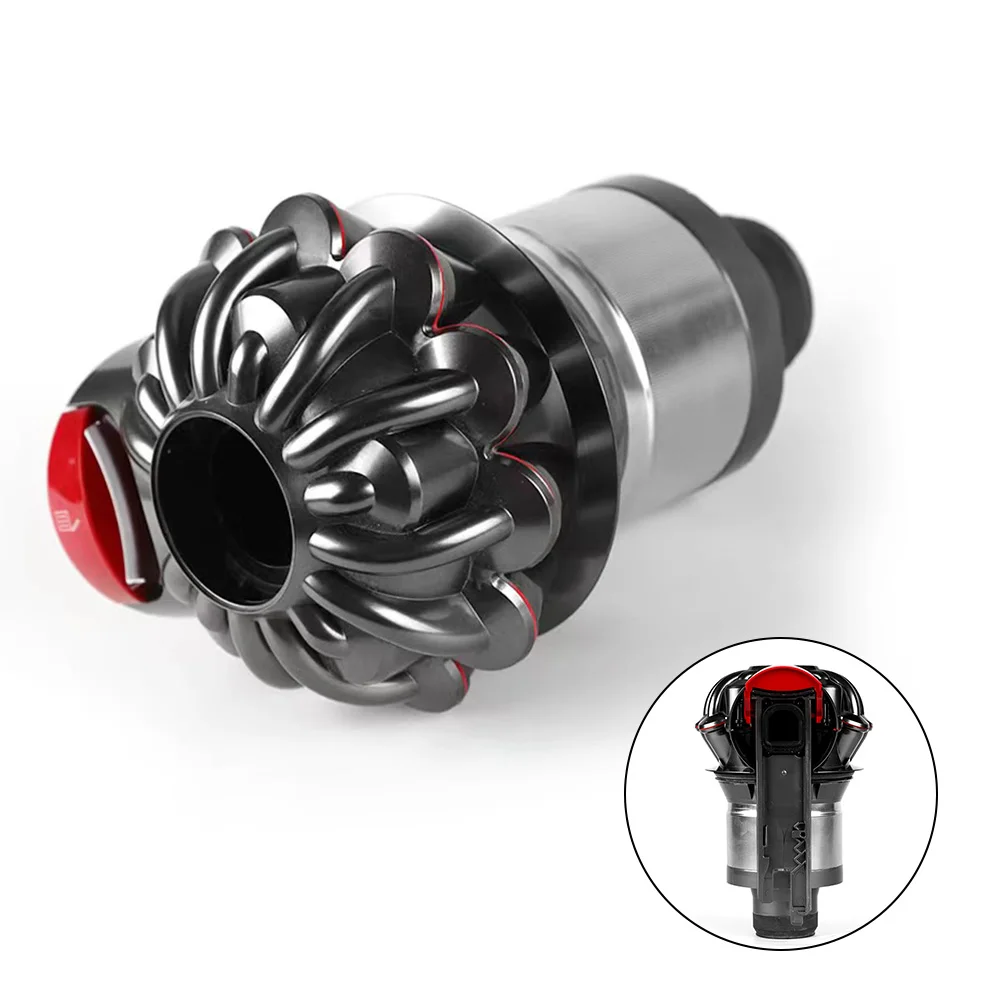 Vacuum Cleaner Cyclone For Dyson V7 V8 Serie Vacuum Cleaner Replacement Accessories Part Number 967698-17 96769817
Vacuum Cleaner Cyclone For Dyson V7 V8 Serie Vacuum Cleaner Replacement Accessories Part Number 967698-17 96769817