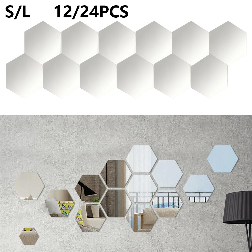 DIY Home Decor Up To 24x Mirror Hexagon Removable Acrylic Wall Stickers Art Living-Room Decal Art Ornaments For Home Drop Ship
DIY Home Decor Up To 24x Mirror Hexagon Removable Acrylic Wall Stickers Art Living-Room Decal Art Ornaments For Home Drop Ship