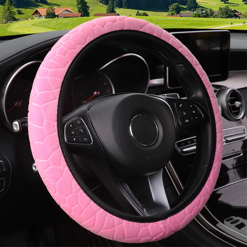 Geometric Print Car Steering Wheel Cover Without Inner Ring 37-38CM Elastic Cashew Car Interior Accessories Dropship
Geometric Print Car Steering Wheel Cover Without Inner Ring 37-38CM Elastic Cashew Car Interior Accessories Dropship