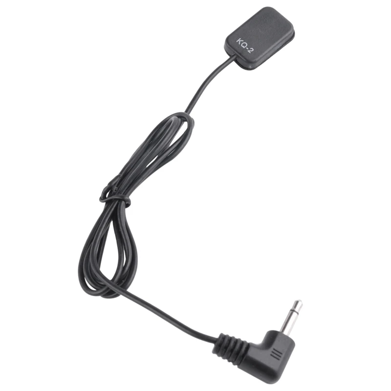 2X KQ-2 Violin Pickup High Sensitivity For All Kinds Of Musical Instrument Violin Accessories
2X KQ-2 Violin Pickup High Sensitivity For All Kinds Of Musical Instrument Violin Accessories