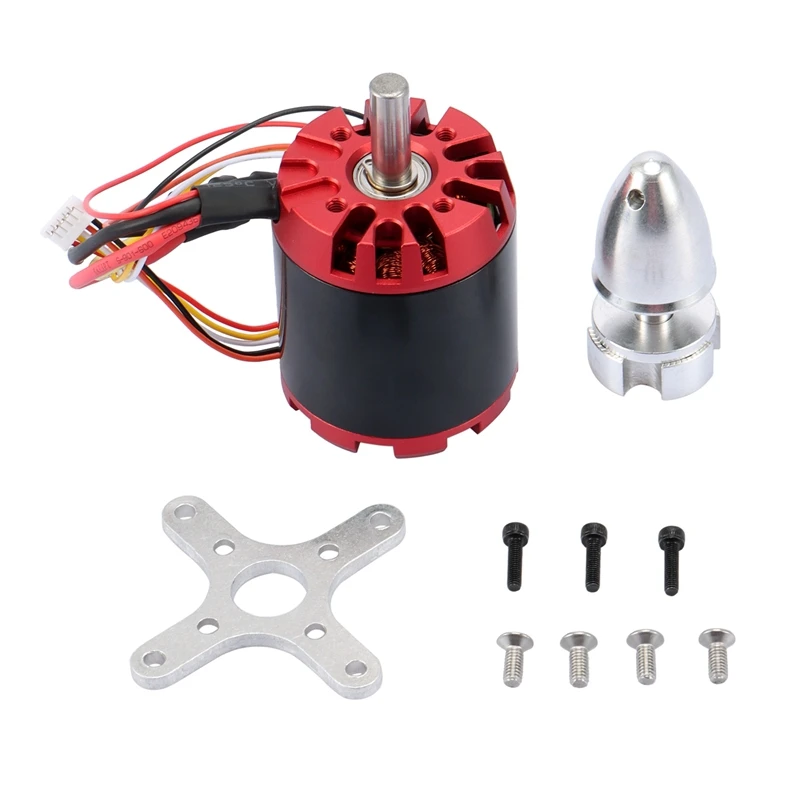 DIY N5065 5065 BLDC Outrunner Brushless Motor for Electric Sktaeboard Balancing Scooter
DIY N5065 5065 BLDC Outrunner Brushless Motor for Electric Sktaeboard Balancing Scooter