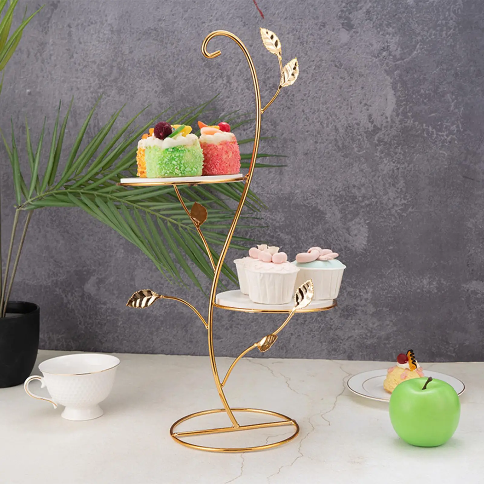 Cake Stand Serving Tray Cupcake Display Plate Desserts Rack Holder Multi Tier Cosmetics Platter for Kitchen Home Buffet Server
Cake Stand Serving Tray Cupcake Display Plate Desserts Rack Holder Multi Tier Cosmetics Platter for Kitchen Home Buffet Server