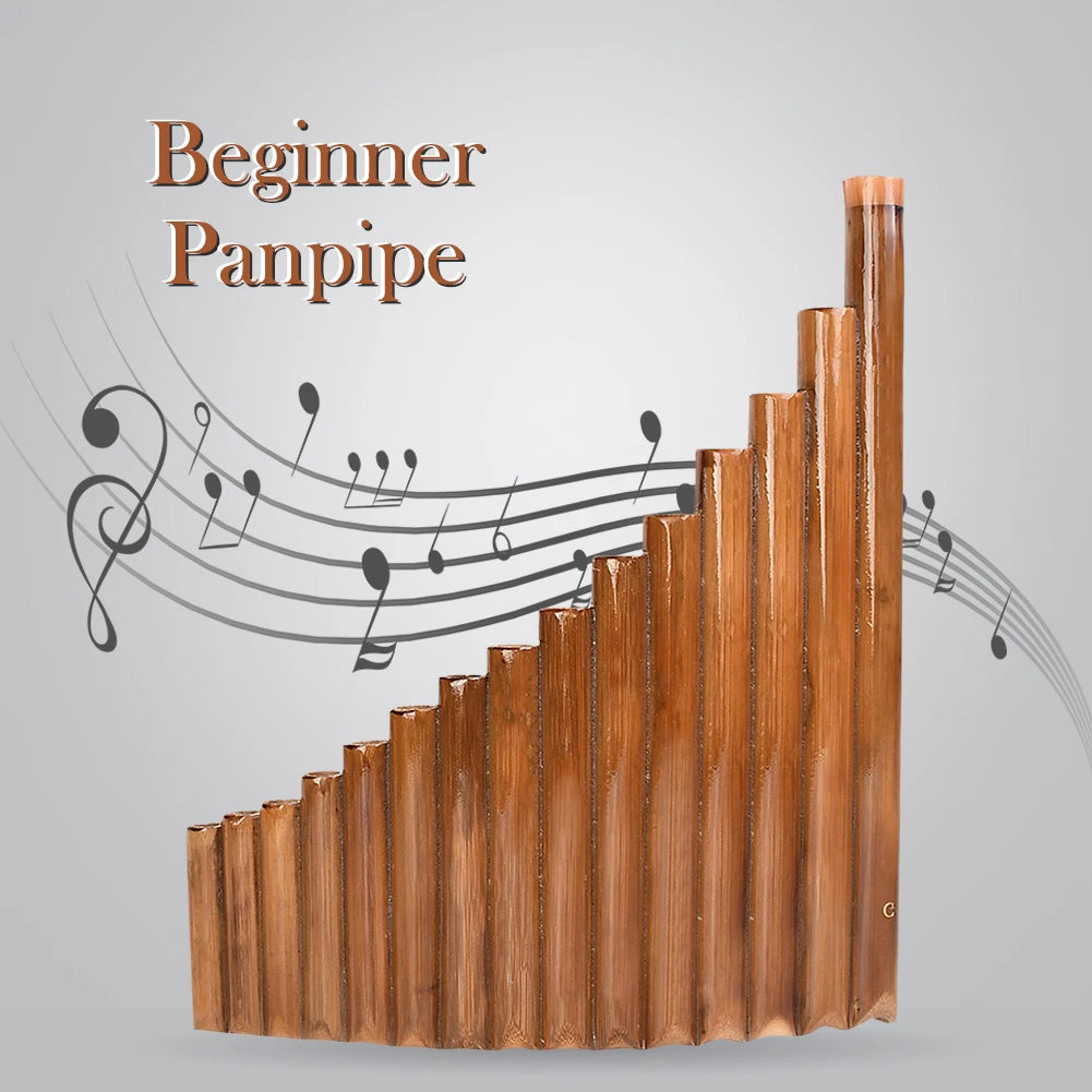 Кастрюля, 15 труб, ветровой инструмент из натурального бамбука, G-ключ, Panpipe, традиционный китайский деревообрабатывающий инструмент с сумкой...
Кастрюля, 15 труб, ветровой инструмент из натурального бамбука, G-ключ, Panpipe, традиционный китайский деревообрабатывающий инструмент с сумкой...