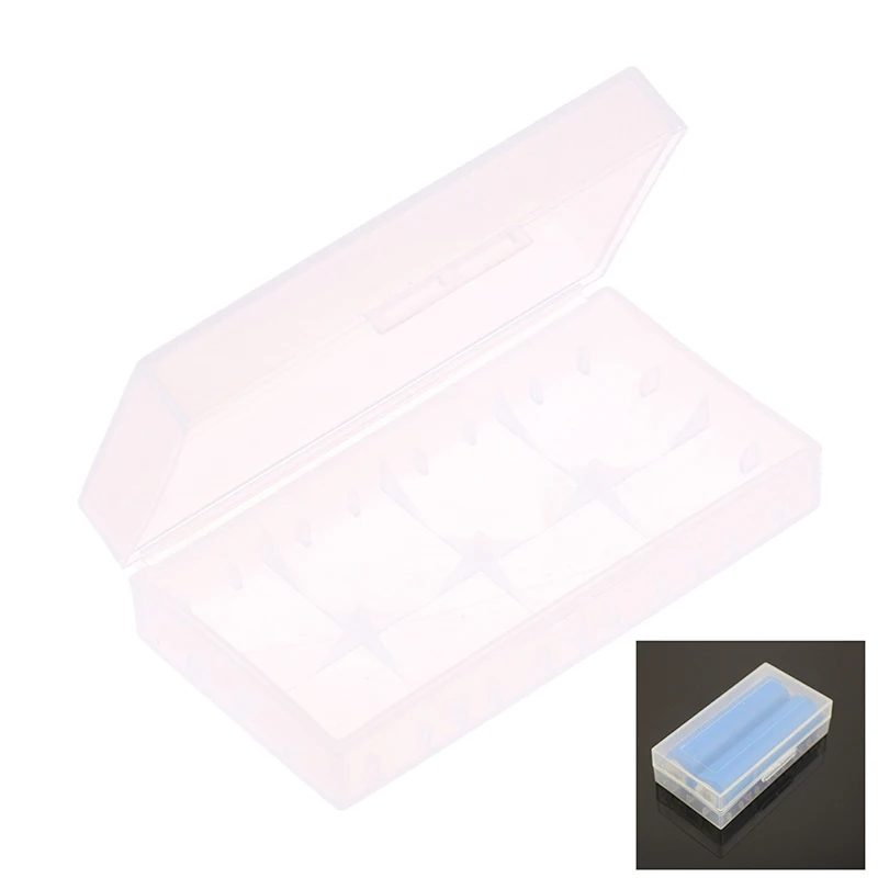 2 Grid 18650 18350 Battery Holder Case Organizer Container Batteries Storage Box Hard Case Cover Battery Holder
2 Grid 18650 18350 Battery Holder Case Organizer Container Batteries Storage Box Hard Case Cover Battery Holder