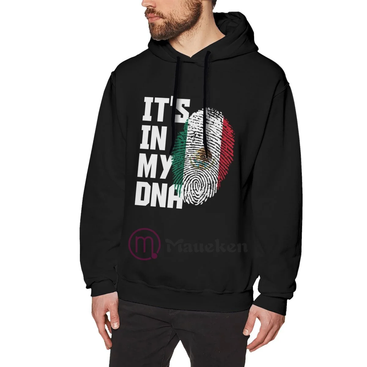 It's In My DNA Mexico Country Flag Cotton Hoodies Men Sweatshirt Hip Hop Streetwear Tracksuit
It's In My DNA Mexico Country Flag Cotton Hoodies Men Sweatshirt Hip Hop Streetwear Tracksuit