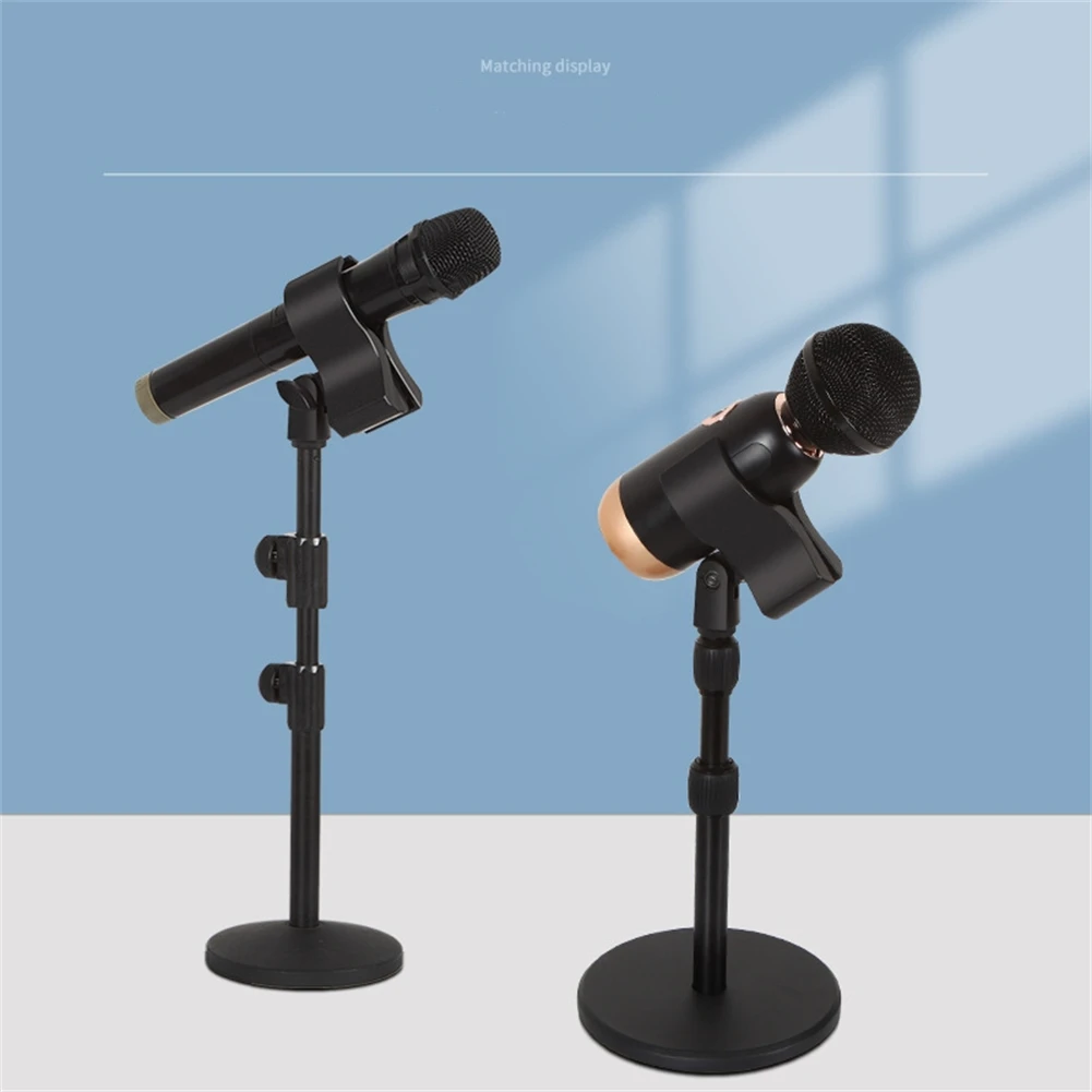 1Pc Microphone Clip For Shure Mic Holder Handheld Microphone Wireless/Wire Mic Stand Universal Large Microphone Clip Clamp
1Pc Microphone Clip For Shure Mic Holder Handheld Microphone Wireless/Wire Mic Stand Universal Large Microphone Clip Clamp